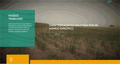 Desktop Screenshot of csme.com.br